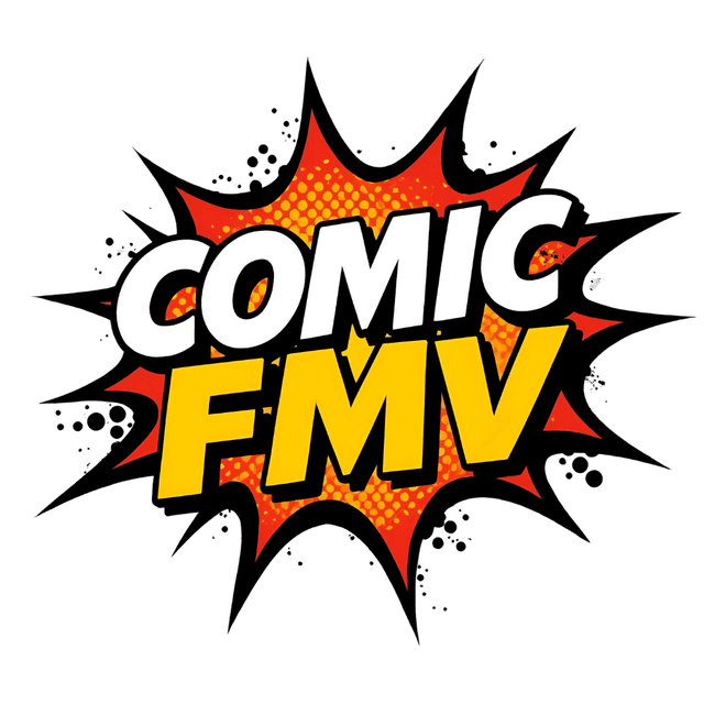 Comic FMV Logo